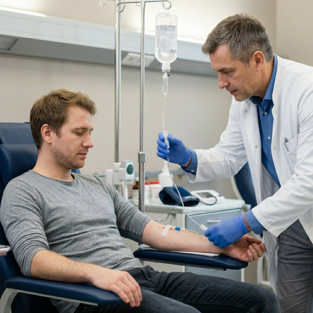 Лечение алкоголизма